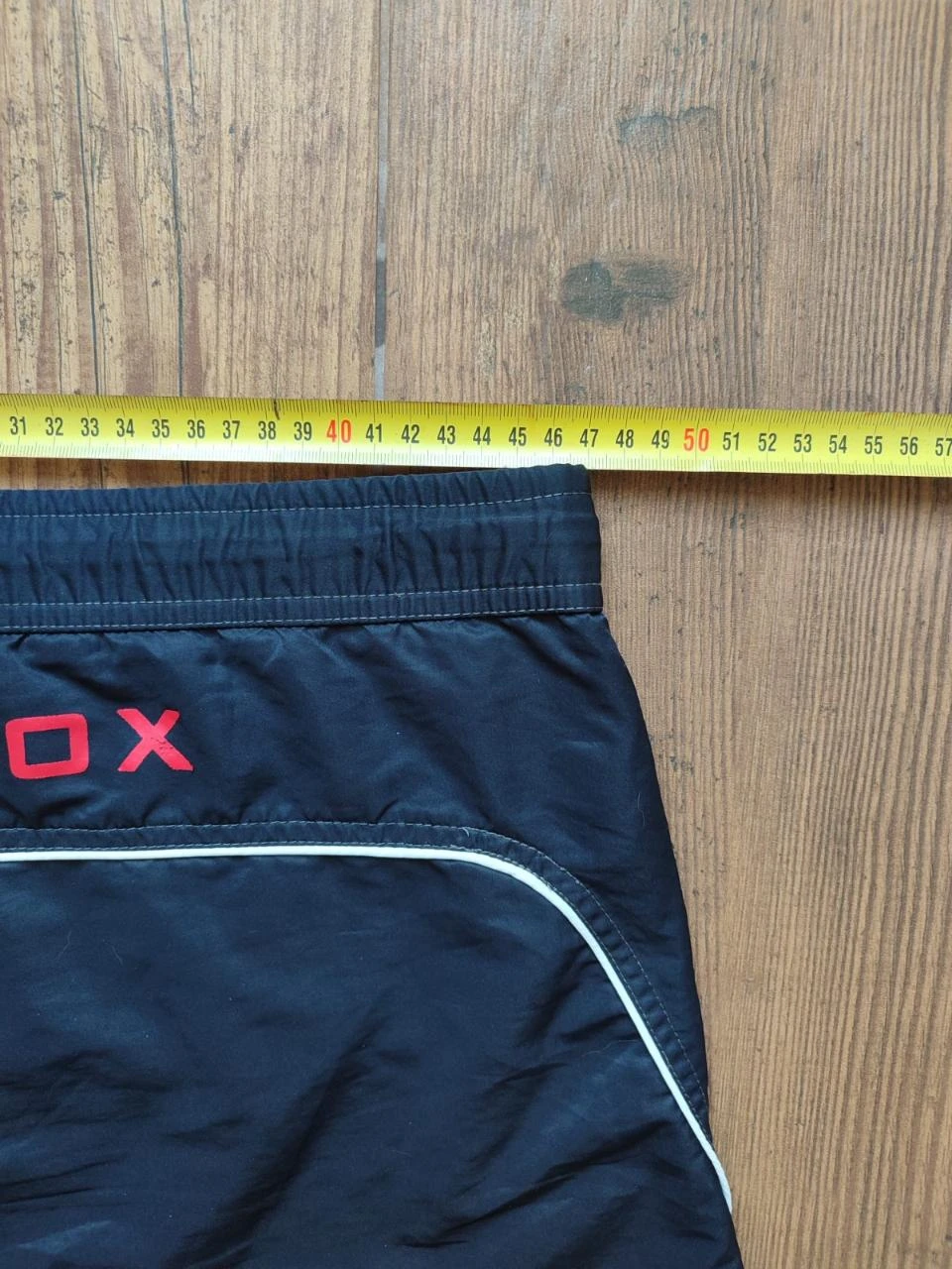 Nike Shox Vintage Big Logo Shorts Y2K – photo 7